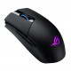 ASUS ROG Strix Impact II Wireless ratón mano derecha RF Wireless+USB Type-C Óptico 16000 DPI