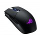 ASUS ROG Strix Impact II Wireless ratón mano derecha RF Wireless+USB Type-C Óptico 16000 DPI