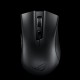 ASUS ROG Strix Carry ratón mano derecha RF inalámbrica + Bluetooth Óptico 7200 DPI