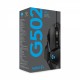 Logitech G G502 HERO ratón mano derecha USB tipo A Óptico 16000 DPI