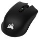 Corsair Harpoon RGB Wireless ratón mano derecha RF inalámbrica + Bluetooth Óptico 10000 DPI