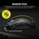 Corsair SABRE RGB PRO ratón mano derecha USB tipo A Óptico 18000 DPI