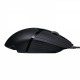 Logitech G G402 Hyperion Fury ratón mano derecha USB tipo A 4000 DPI