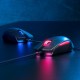 ASUS ROG Strix Impact II Electro Punk ratón USB tipo A Óptico 6200 DPI