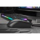 Corsair KATAR PRO XT ratón Ambidextro USB tipo A Óptico 18000 DPI