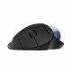 Logitech Ergo M575 ratón mano derecha RF inalámbrica + Bluetooth Trackball 2000 DPI