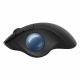 Logitech Ergo M575 ratón mano derecha RF inalámbrica + Bluetooth Trackball 2000 DPI