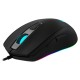 Newskill Gaming Newskill Helios - para Gaming RGB (10000 dpi) Color Negro ratón Ambidextro USB Óptico