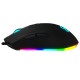 Newskill Gaming Newskill Helios - para Gaming RGB (10000 dpi) Color Negro ratón Ambidextro USB Óptico