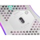 Mars Gaming MMEXW, Ratón Gaming RGB Ultraligero Blanco