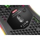 Mars Gaming MMEX, Ratón Gaming RGB Ultraligero Negro