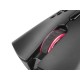 Mars Gaming MMEX, Ratón Gaming RGB Ultraligero Negro