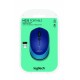 Logitech M335 ratón Ambidextro RF inalámbrico Óptico 1000 DPI