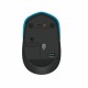 Logitech M335 ratón Ambidextro RF inalámbrico Óptico 1000 DPI