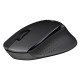 Logitech M330 Silent Plus ratón mano derecha RF inalámbrico Mecánico 1000 DPI