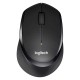 Logitech M330 Silent Plus ratón mano derecha RF inalámbrico Mecánico 1000 DPI