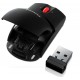 Lenovo Laser Wireless Mouse ratón RF inalámbrico 1600 DPI