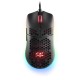 Mars Gaming MMAX ratón mano derecha USB tipo A Óptico 12400 DPI