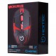 Hiditec MICRURUS ratón mano derecha USB tipo A Laser 8100 DPI
