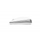 Kensington Ratón inalámbrico dual SureTrack™: blanco
