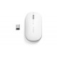 Kensington Ratón inalámbrico dual SureTrack™: blanco