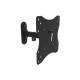 Equip 650403 soporte para TV 106,7 cm (42") Negro