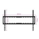 Ewent EW1503 soporte para TV 177,8 cm (70") Negro