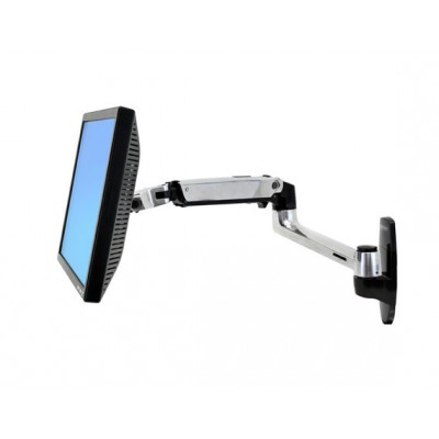 Ergotron LX Wall Mount LCD Arm 86,4 cm (34") Aluminio