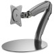 Digitus DA-90365 soporte para monitor 68,6 cm (27") Independiente Negro