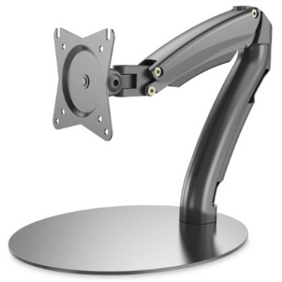 Digitus DA-90365 soporte para monitor 68,6 cm (27") Independiente Negro