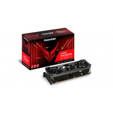 PowerColor Red Devil AXRX 6900XT 16GBD6-3DHE/OC tarjeta gráfica AMD Radeon RX 6900 XT 16 GB GDDR6