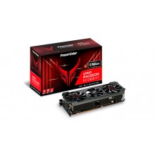 PowerColor Red Devil AXRX 6900XTU 16GBD6-3DHE/OC tarjeta gráfica AMD Radeon RX 6900 XT 16 GB GDDR6