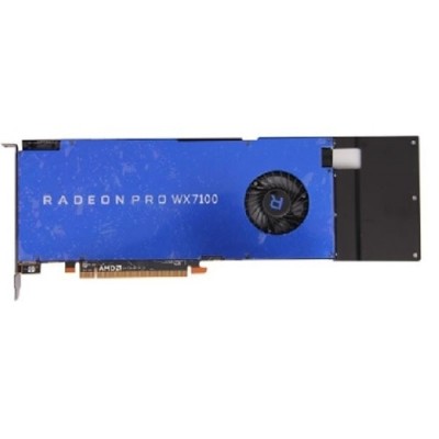 DELL 490-BDRL tarjeta gráfica AMD Radeon Pro WX 7100 8 GB GDDR5