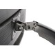 Digitus DA-90365 soporte para monitor 68,6 cm (27") Independiente Negro