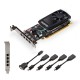 PNY VCQP620V2-PB tarjeta gráfica NVIDIA Quadro P620 V2 2 GB GDDR5