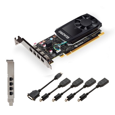 PNY VCQP620V2-PB tarjeta gráfica NVIDIA Quadro P620 V2 2 GB GDDR5