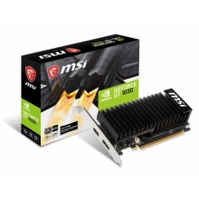 Tarjeta Gráfica Msi GT-1030-2GHD4-LP-OC GeForce GT 1030 2GB GDDR4