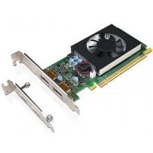 Tarjeta Gráfica Lenovo 4X60M97031 tarjeta gráfica NVIDIA GeForce GT 730 2 GB GDDR3
