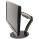Digitus DA-90365 soporte para monitor 68,6 cm (27") Independiente Negro