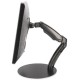 Digitus DA-90365 soporte para monitor 68,6 cm (27") Independiente Negro
