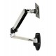 Ergotron LX Wall Mount LCD Arm 86,4 cm (34") Aluminio