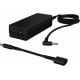 HP Adaptador CA Inteligente 90 W