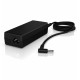 HP W5D55AA adaptador e inversor de corriente Interior 90 W Negro