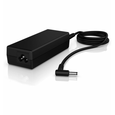 HP W5D55AA adaptador e inversor de corriente Interior 90 W Negro