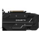 Gigabyte GV-N2060D6-6GD tarjeta gráfica NVIDIA GeForce RTX 2060 6 GB GDDR6
