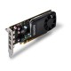 PNY VCQP620V2-PB tarjeta gráfica NVIDIA Quadro P620 V2 2 GB GDDR5
