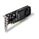 PNY VCQP620DVIV2-PB tarjeta gráfica NVIDIA Quadro P620 V2 2 GB GDDR5