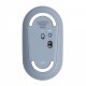 Logitech Pebble M350 ratón Ambidextro RF inalámbrica + Bluetooth Óptico 1000 DPI