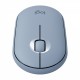 Logitech Pebble M350 ratón Ambidextro RF inalámbrica + Bluetooth Óptico 1000 DPI