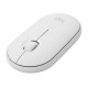 Logitech Pebble M350 ratón Ambidextro RF inalámbrica + Bluetooth Óptico 1000 DPI